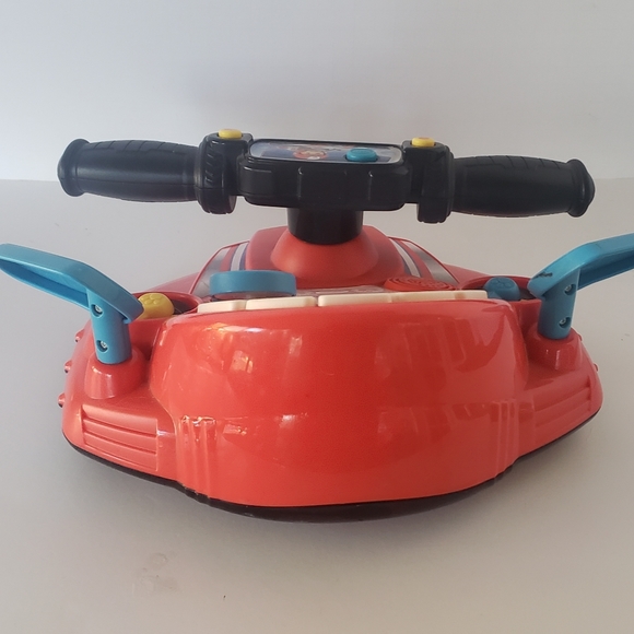 Vtech Paw Patrol Pups To The Rescue Interactive Steering Wheel Driver Toy - Picture 5 of 8